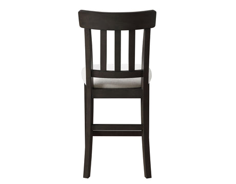 Napa 5-Piece Counter Dining Set(Counter Table & 4 Counter Chairs) from Steve Silver - Luna Furniture