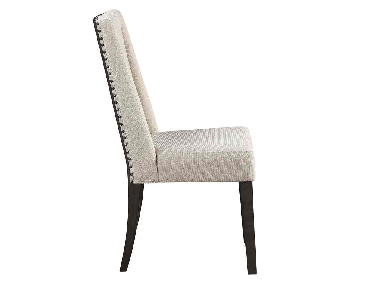 Napa Upholstered Side Chair from Steve Silver - Luna Furniture