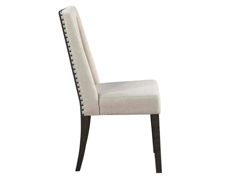 Napa Upholstered Side Chair from Steve Silver - Luna Furniture