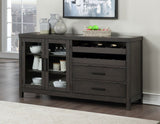 Napa 7-Piece Dining Set(Table, 2 Upholstered & 4 Side Chairs) from Steve Silver - Luna Furniture