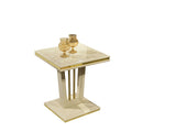 Napoli End Table from Furnia - Luna Furniture