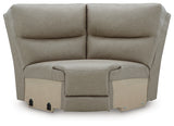 Narwhal Place Pebble Wedge from Ashley Furniture - Luna Furniture