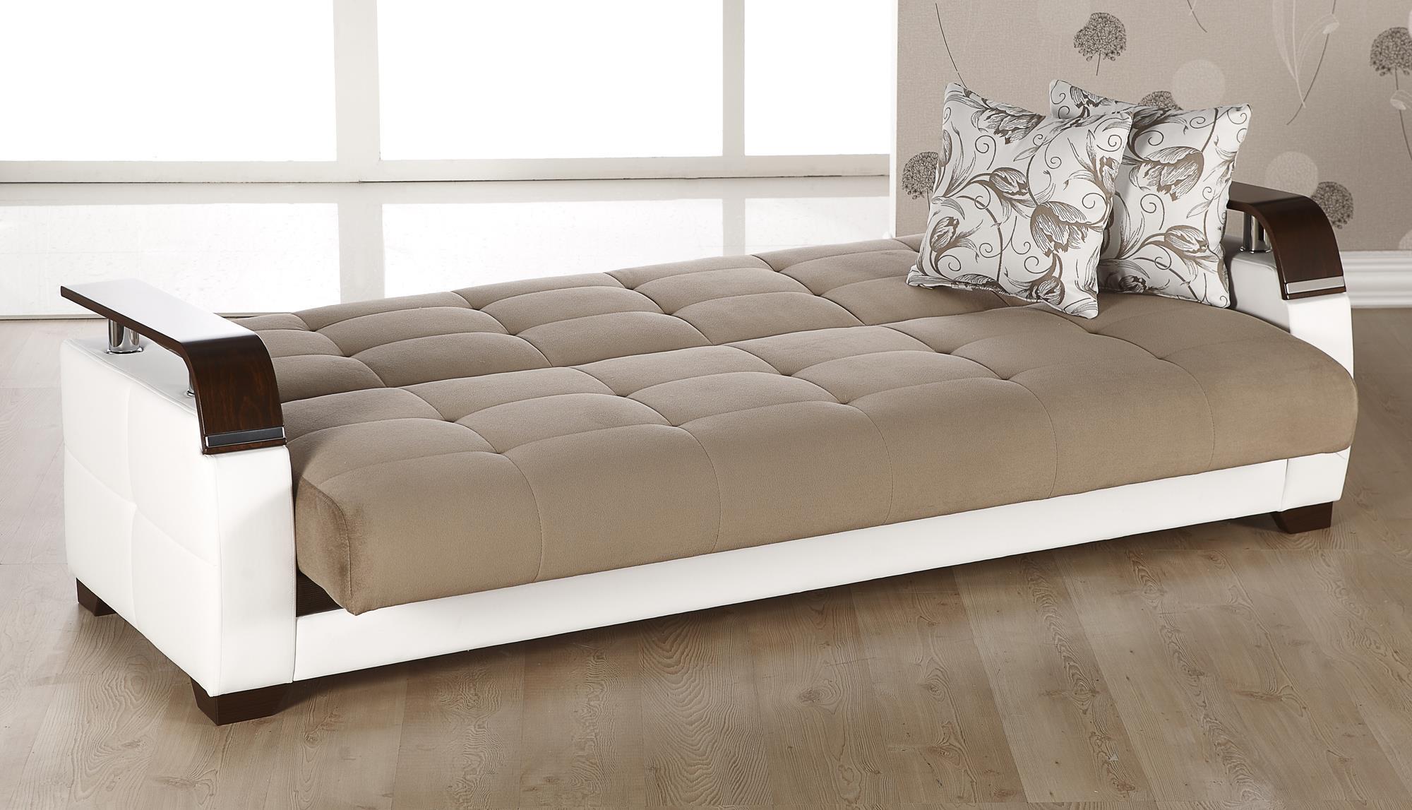 Bellona Sleeper Sofa - Thumbnail 2