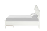 Naucalpan White Twin Bed from Furniture of America - Luna Furniture