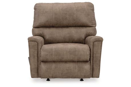 Navi Sofa, Loveseat and Recliner from Ashley - Luna Furniture