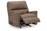 Navi Sofa, Loveseat and Recliner from Ashley - Luna Furniture