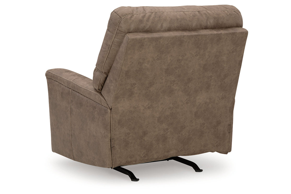 Navi Sofa, Loveseat and Recliner from Ashley - Luna Furniture