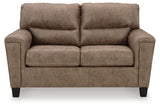 Navi Sofa, Loveseat and Recliner from Ashley - Luna Furniture