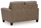 Navi Sofa, Loveseat and Recliner from Ashley - Luna Furniture