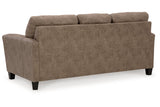 Navi Sofa, Loveseat and Recliner from Ashley - Luna Furniture