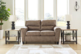 Navi Sofa, Loveseat and Recliner from Ashley - Luna Furniture
