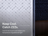 Nectar Hybrid Classic 5.1 White California King Mattress from Ashley Furniture - Luna Furniture