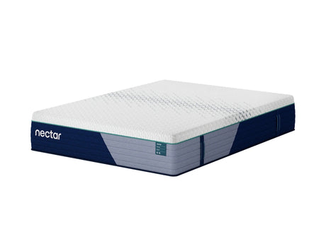Nectar Hybrid Premier 5.1 White Full Mattress from Ashley - Luna Furniture