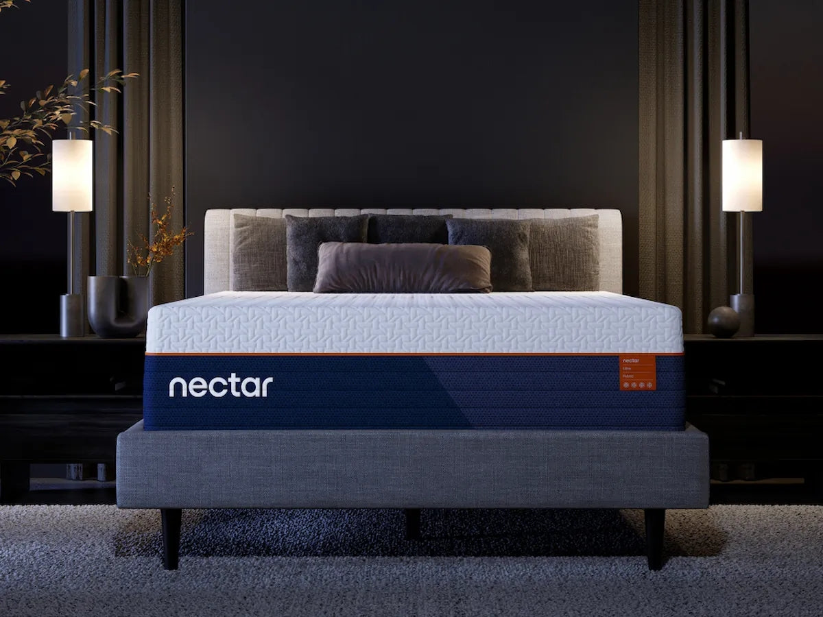 Ashley Nectar Ultra Hybrid King Mattress: Your Solution for a
