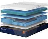 Nectar Ultra Hybrid 5.1 White Queen Mattress from Ashley - Luna Furniture