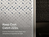 Nectar Ultra Memory Foam 5.1 White Queen Mattress from Ashley Furniture - Luna Furniture