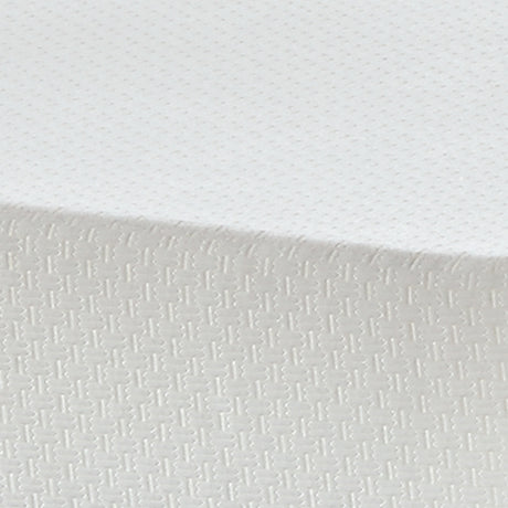 Neilsville Full Platform Bed with Mattress in Whitewash from Ashley - Luna Furniture