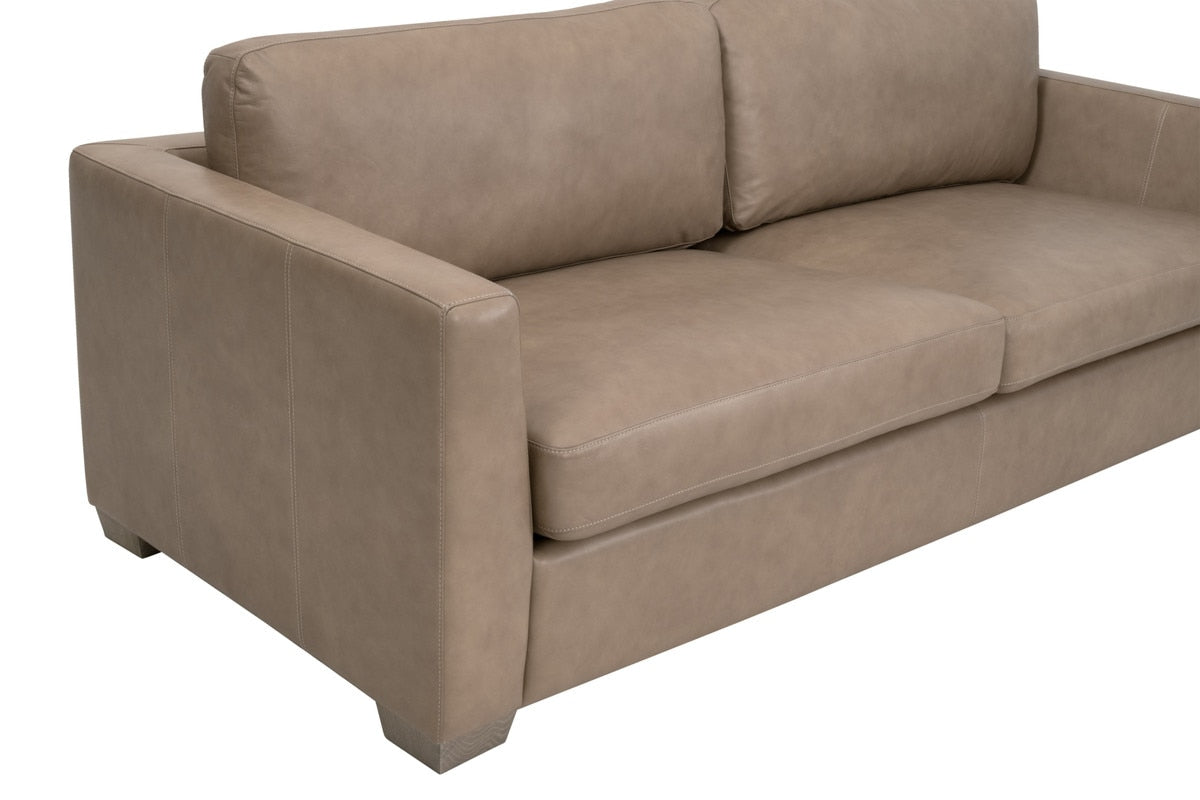 Neiman 95" Taper Arm Sofa from Essentials For Living - Luna Furniture