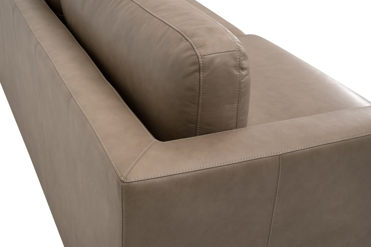 Neiman 95" Taper Arm Sofa from Essentials For Living - Luna Furniture
