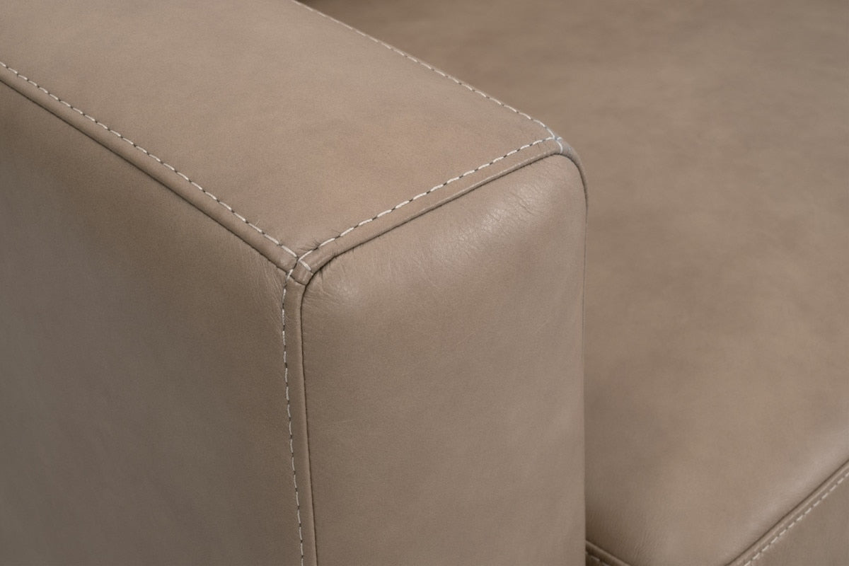 Neiman 95" Taper Arm Sofa from Essentials For Living - Luna Furniture