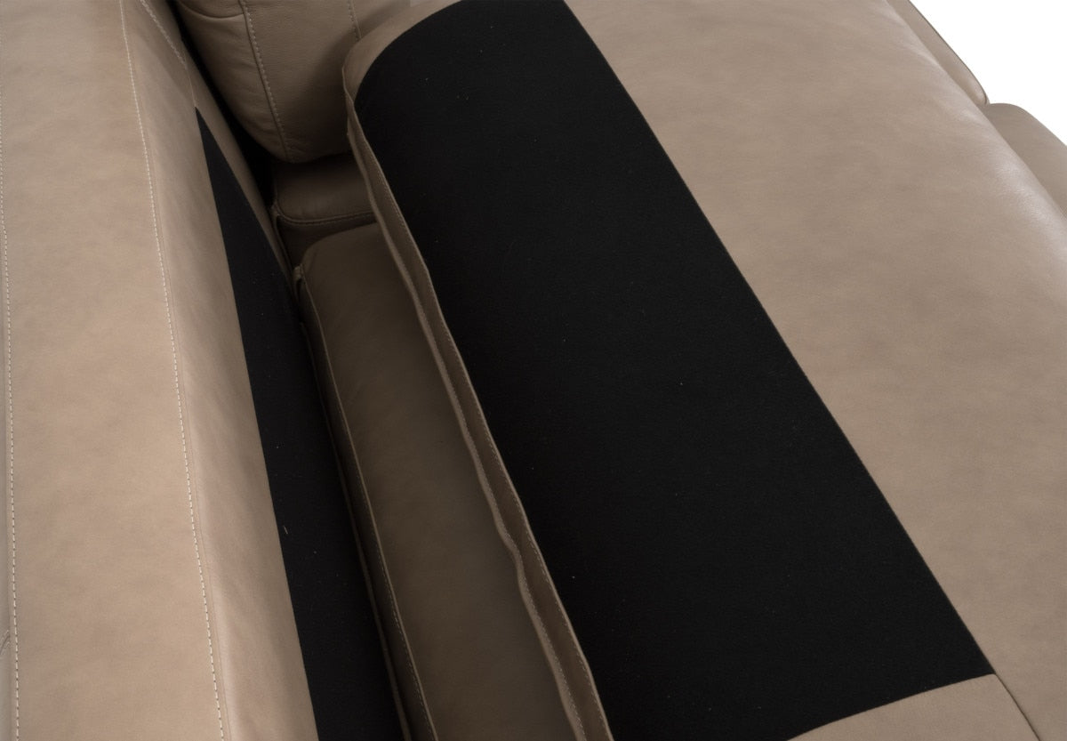 Neiman 95" Taper Arm Sofa from Essentials For Living - Luna Furniture