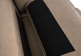 Neiman 95" Taper Arm Sofa from Essentials For Living - Luna Furniture