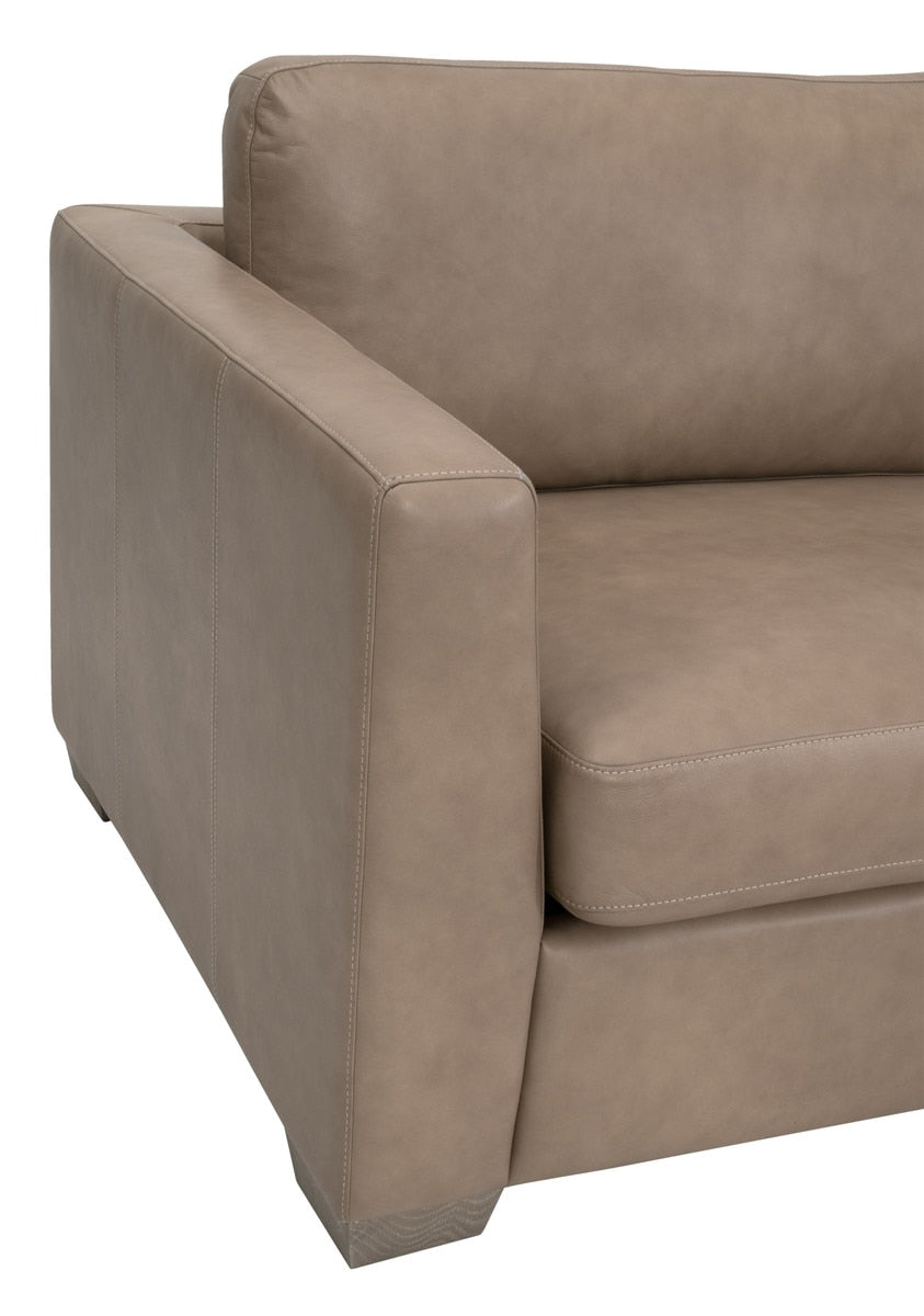 Neiman 95" Taper Arm Sofa from Essentials For Living - Luna Furniture