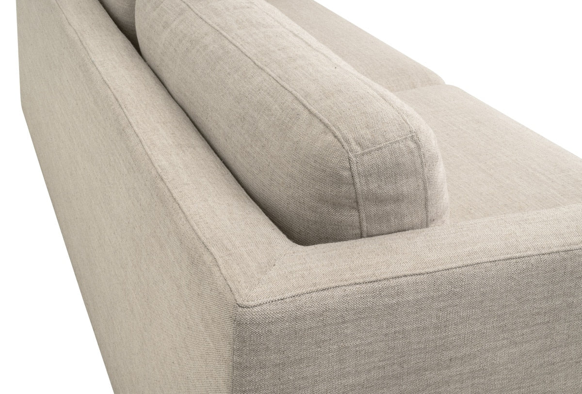 Neiman 95" Taper Arm Sofa from Essentials For Living - Luna Furniture