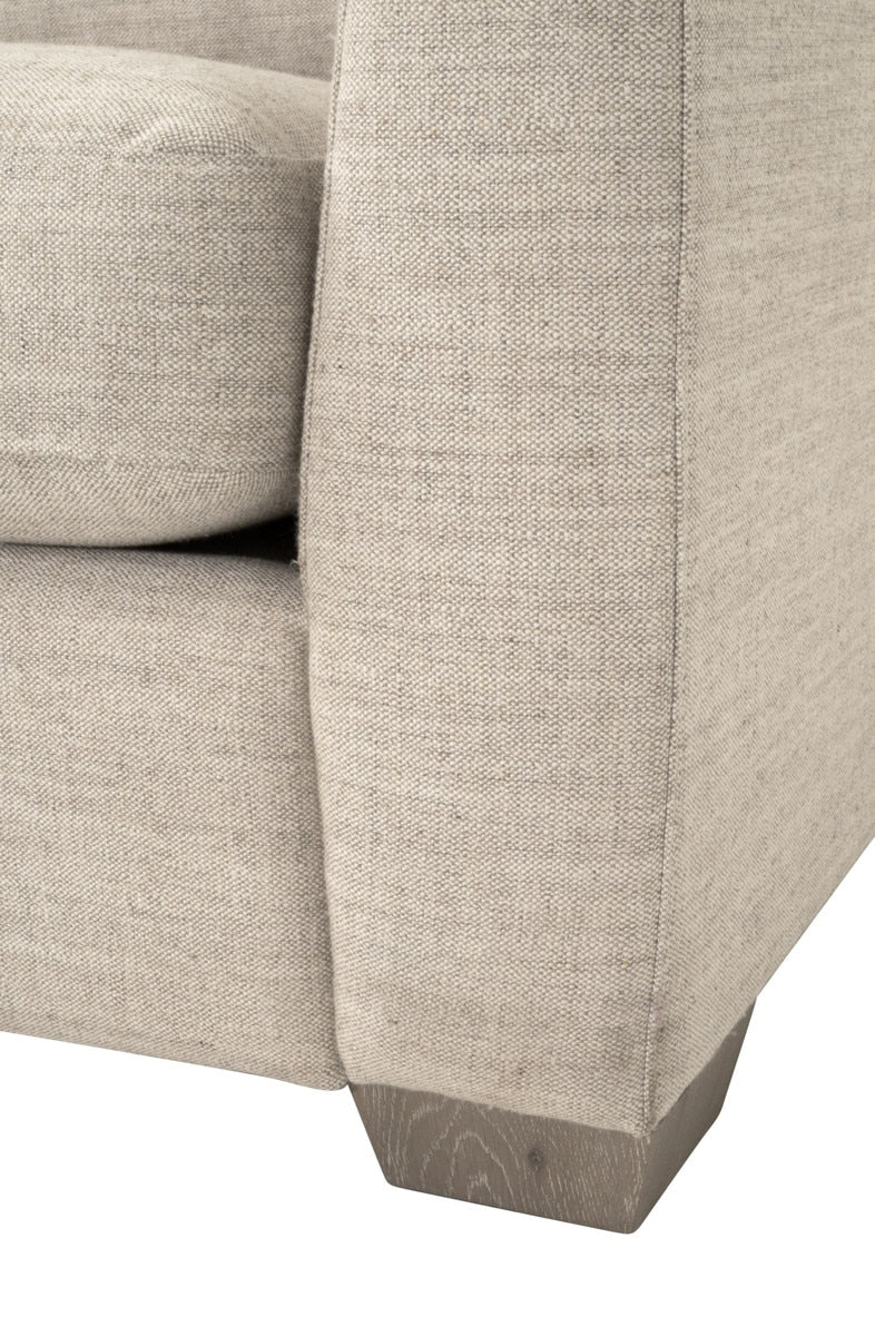 Neiman 95" Taper Arm Sofa from Essentials For Living - Luna Furniture