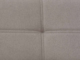 Nero Convertible Sofa in Light Grey from Furnia - Luna Furniture