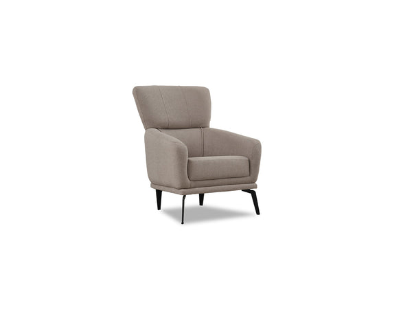 Nero Chair in Light Grey
