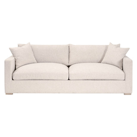 Newport Outdoor 91" Track Arm Sofa from Essentials For Living - Luna Furniture