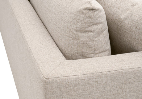 Newport Outdoor 91" Track Arm Sofa from Essentials For Living - Luna Furniture