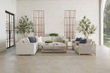 Newport Outdoor Modular Corner Chair from Essentials For Living - Luna Furniture