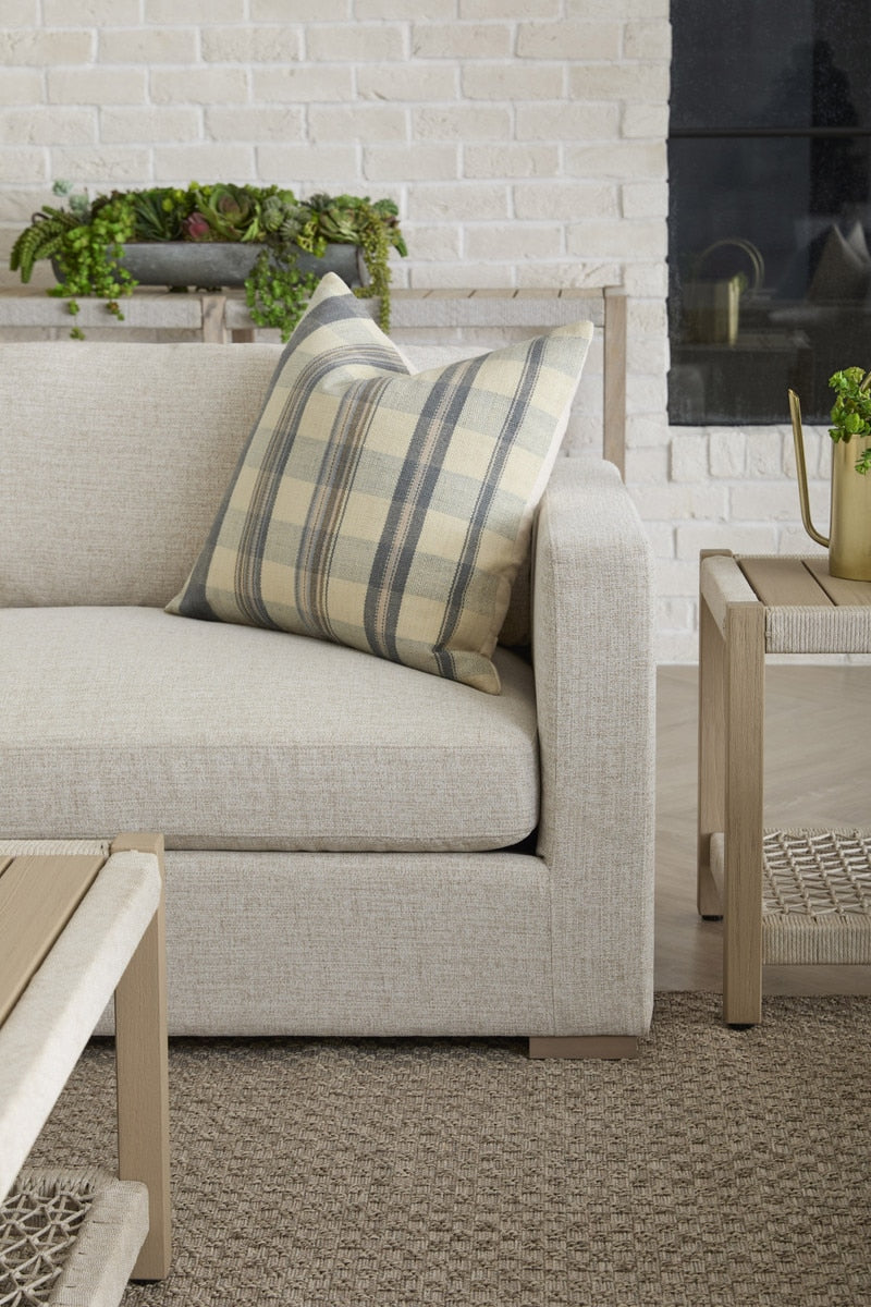 Newport Outdoor Modular 2-seat Right Track Arm Sofa from Essentials For Living - Luna Furniture