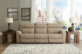 Next-Gen DuraPella Sofa and Loveseat in Sand from Ashley - Luna Furniture