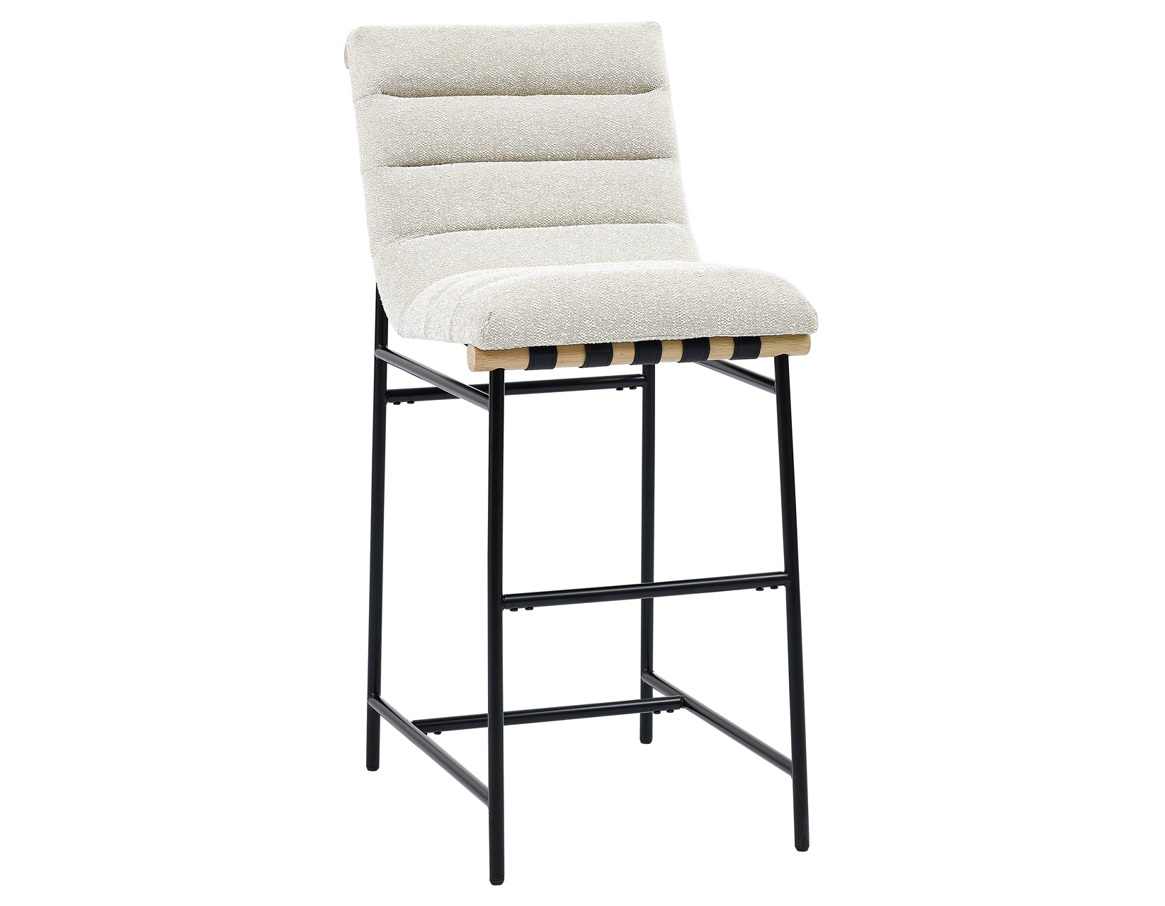 Steve Silver Nicco Bar Stool - Thumbnail 2