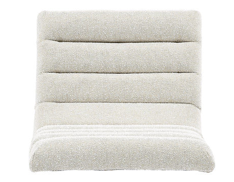 Nicco Side Chair Bucket Seat, Eggshell Fabric from Steve Silver - Luna Furniture