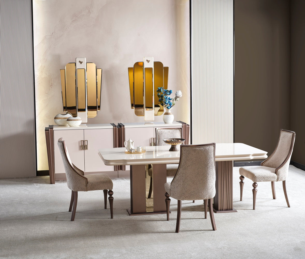 Nirvana Dining Chair from Furnia - Luna Furniture