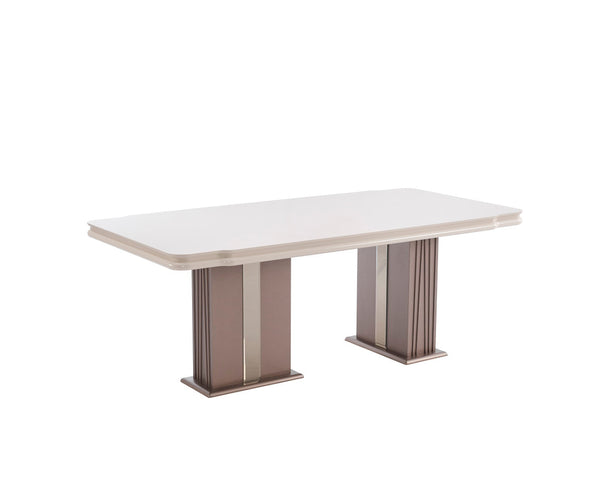 Nirvana Dining Table, Table 94"