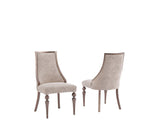 Nirvana Dining Chair from Furnia - Luna Furniture