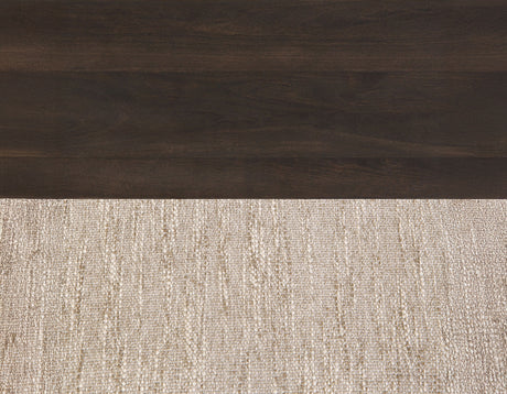 Norvell Dark Espresso 6-Piece Dining Set from Steve Silver - Luna Furniture