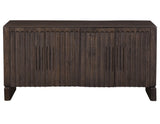Norvell Dark Espresso 6-Piece Dining Set from Steve Silver - Luna Furniture
