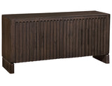 Norvell Dark Walnut 4-Door Sideboard from Steve Silver - Luna Furniture