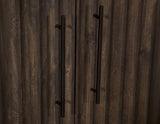 Norvell Dark Walnut 4-Door Sideboard from Steve Silver - Luna Furniture