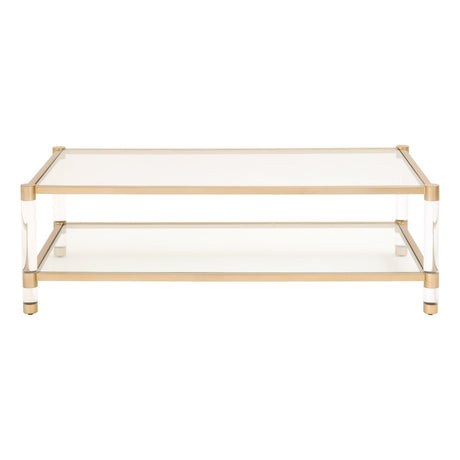 Nouveau Coffee Table from Essentials For Living - Luna Furniture