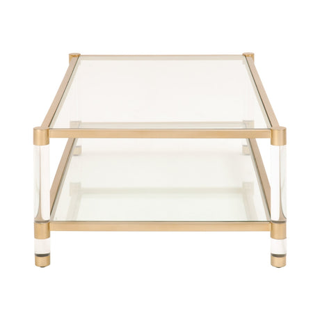 Nouveau Coffee Table from Essentials For Living - Luna Furniture