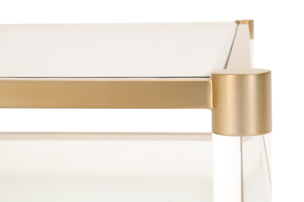 Nouveau Coffee Table from Essentials For Living - Luna Furniture