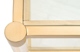Nouveau Coffee Table from Essentials For Living - Luna Furniture