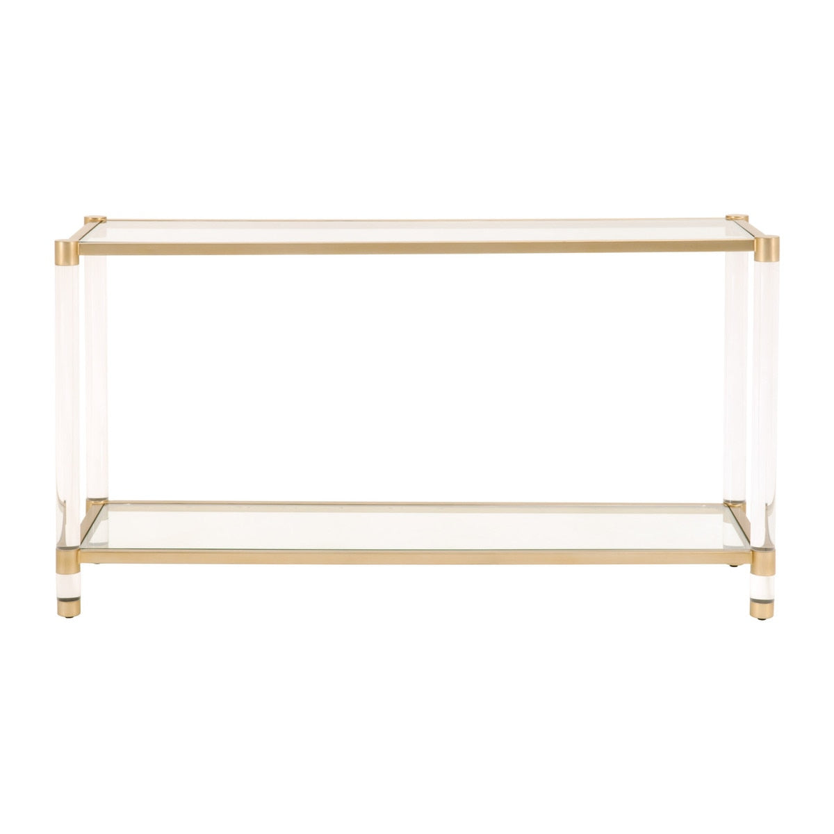 Nouveau Console Table from Essentials For Living - Luna Furniture